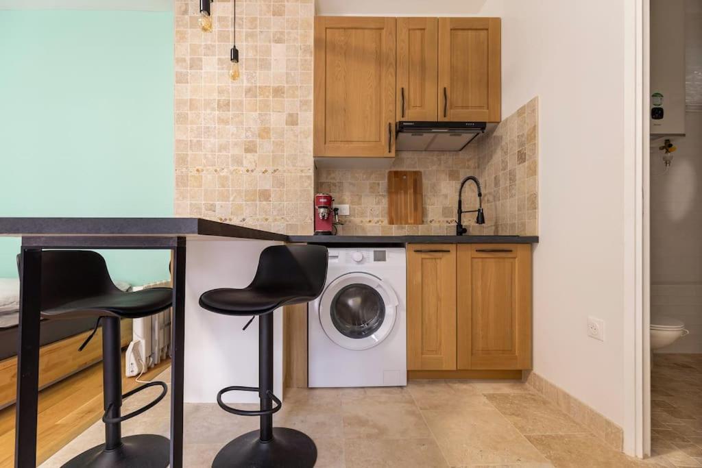 Cosy Studio Full Heart Of Paris Eksteriør bilde