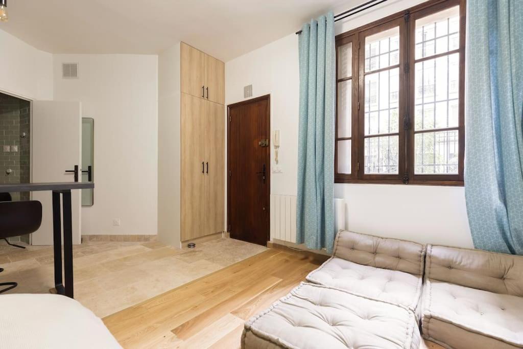 Cosy Studio Full Heart Of Paris Eksteriør bilde