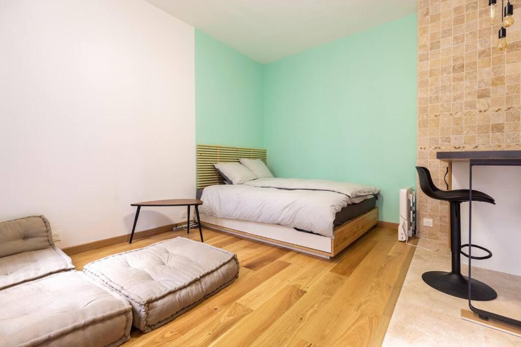 Cosy Studio Full Heart Of Paris Eksteriør bilde