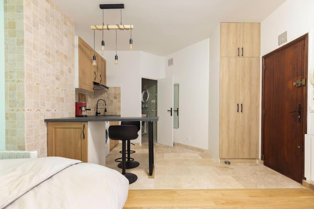 Cosy Studio Full Heart Of Paris Eksteriør bilde
