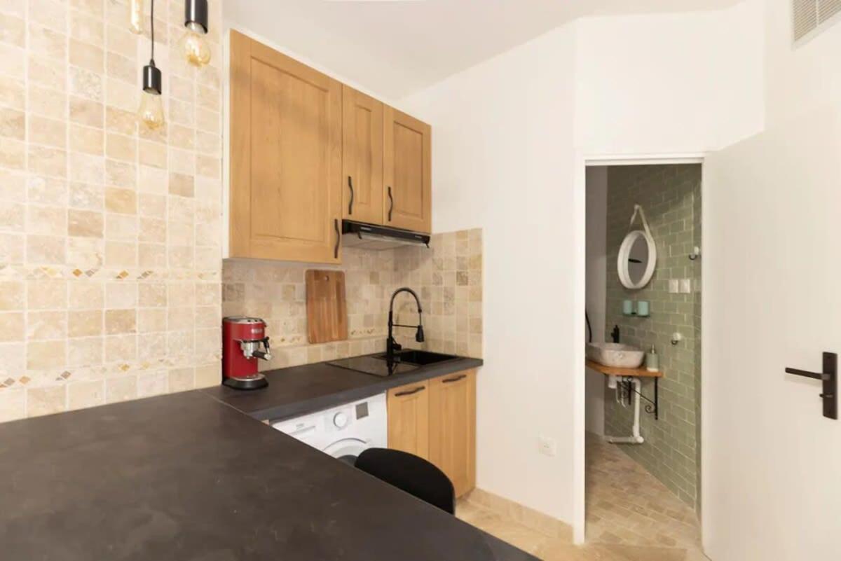 Cosy Studio Full Heart Of Paris Eksteriør bilde