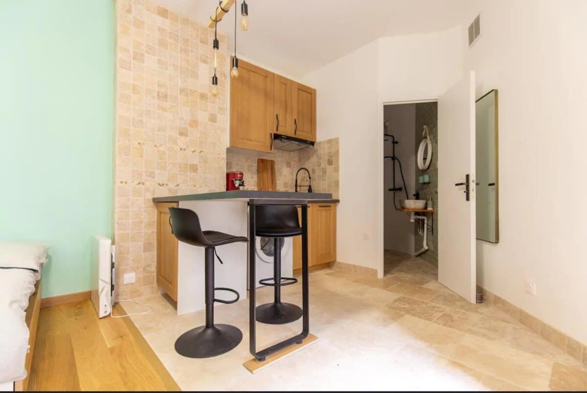 Cosy Studio Full Heart Of Paris Eksteriør bilde